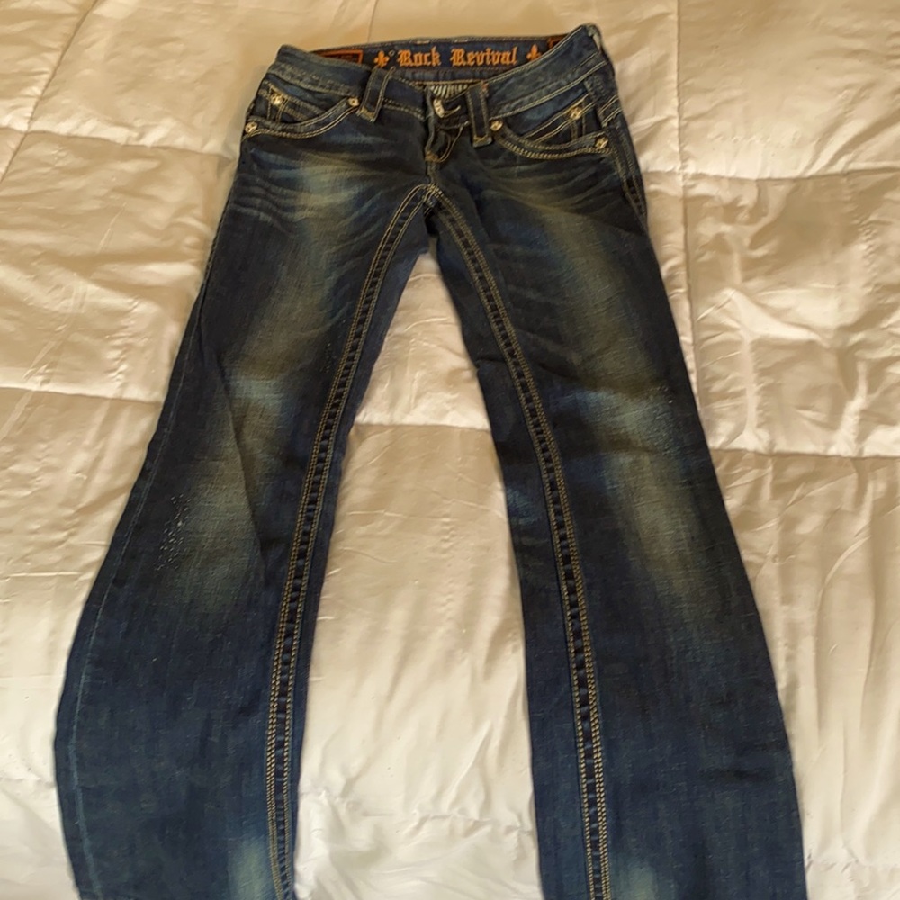 Rock Revival Jean